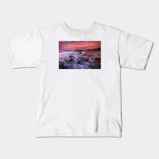 Sunset over Gracetown Kids T-Shirt